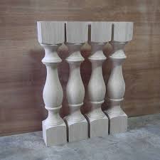 29 Unfinished Monastery Dining Table Legs Console Table Legs Set Of 4 Turned Posts In 2020 Dining Table Legs Table Legs Farm Table Legs