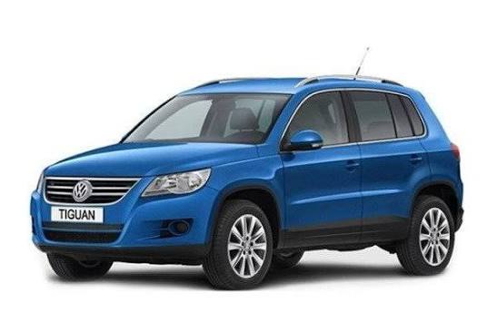 Volkswagen TiguanI (5N) [2007 .. 2011] - Tamaños de ruedas y neumáticos, PCD, desplazamiento y especificaciones de llantas | LlantasNeumáticos.com