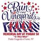 Run the Vineyards - Memorial Day at Pindar 5K event image