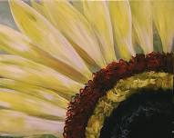 Sunflower - Tipsy Brush Painting Party!