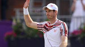 Andy murray loses in south of france open first round. Emotional Andy Murray Breaks Down Following Winning Return To Queen S Club Cnn