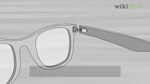This was actually my second try. 5 Ways To Repair Eyeglasses Wikihow