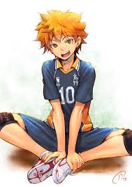 This is a haikyuu x the promised neverland fan fiction, everything in season 1 and all the way up to season 2 episode 4 happen. Haikyuu Hinata ShÅyÅ Number One Shortie Shrimp Chibi Chan