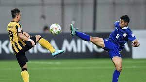 Seri tanpa jaringan di kuala lumpur sudah pasti malaysia ingin menjaringkan gol di bangkok. Piala Aff Suzuki 2018 Thailand Lawan Malaysia Di Peringkat Separuh Akhir Football Tribe Malaysia