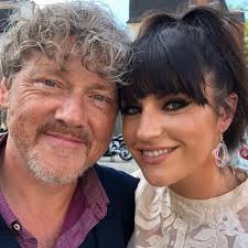 Heartbeat Mark Jordon's Emmerdale co-star partner