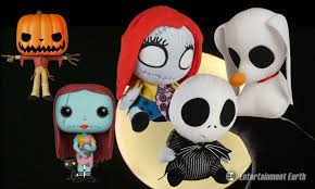 We did not find results for: Discover Where Holidays Come From With Nightmare Before Christmas Collectibles