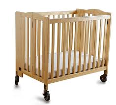 Delta Simmons Folding Evacuation Crib Wood Crib Cribs Portable Crib
