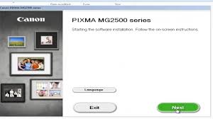 Canon pixma mg 2500 installieren : Cara Install Driver Scanner Canon Mp258 Di Windows 7 Associatesheavenly