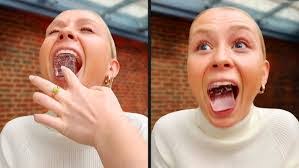 Iris Omega's Instagram, Twitter & Facebook