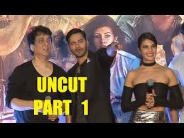 Dishoom Trailer Launch John Abraham Varun Dhawan Jacqueline Fernandez Part 1 Jacqueline Fernandez John Abraham Youtube Research the company and your interviewers 2. pinterest