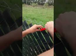 Cinta Cubre Cerco Negro 50cm Promac Lacueva Youtube