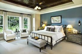 In order to successfully pull together an elegant and regal master bedroom, it's important to introduce muted tones so you don't overwhelm the space. What Colors Go Good With Brown Interior Design Ideas Designing Idea