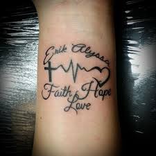 If you are looking for inspiring heartbeat tattoo ideas that you can consider wearing as a couple then the design below looks great. 30 Heartbeat Tattoo Designs Meanings Feel Your Own Rhythm