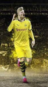 Erling haaland wallpaper for iphone. Haaland Dortmund Wallpapers Kolpaper Awesome Free Hd Wallpapers