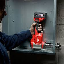 Best power tool brand for electricians. Force Logic Knockout Tools Tool Sets And Exact Dies Milwaukee Tool