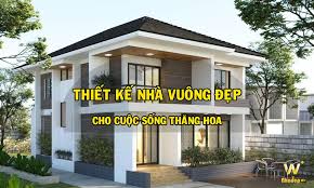 Xu hướng theo phong cách thiết kế nhà đẹp với các ý tưởng để sở hữu một kiến trúc hiện đại đang phổ biến. Top 5 Cac Máº«u Thiáº¿t Káº¿ Nha Vuong 10x10 Ä'áº¹p Nháº¥t