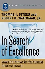Download Pdf In Search Of Excellence Lessons From Americas Bestrun Companies Free Epub Mobi Ebooks In 2020 Business Books Worth Reading Waterman Business Books