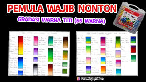 Gradasi warna adalah perpaduan antara 2 buah warna atau lebih yang dituangkan pada sebuah objek yang sama sehingga. Download Cara Mewarnai Gradasi Pohon Dengan Crayon Oilpastel Mp3 Mp4 3gp Flv Download Lagu Mp3 Gratis