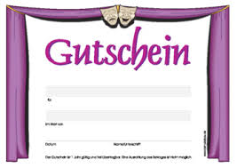 Gutschein Theater Vorhang Pdf Vorlage Zum Ausdrucken Weil wir wissen, wie individuell die vorstellungen von einem. gutschein theater vorhang