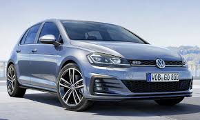 The gtd variant takes the best elements from volkswagen and merges them together: Vw Golf 7 Gtd Facelift 2017 Preis Autozeitung De