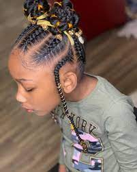 I know your loving my braided hairstyles for black girls even better after you see her tutorial. Pin On Kid Braid Styles