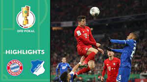 Fc Bayern Munich Vs Tsg Hoffenheim 4 3 Highlights Dfb Pokal 2019 20 Round Of 16 Youtube