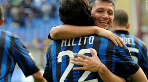 Mauro zárate face (inter milan) by murilo lisboa. Inter Win Nine Goal Thriller Under New Coach Stramaccioni Cnn