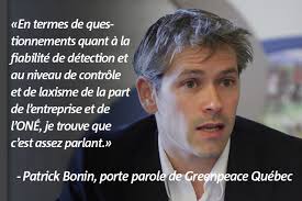 Un pipeline construit en 1952 qui inquiète