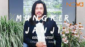 Ost takdir yang tertulis lagu drama melayu 2021 terkini lagu melayu baru 2021. Ost Lelakimu Yang Dulu Eddie Hamid Mungkir Janji Official Music Video Youtube