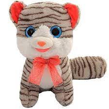 Fgtlj Tabby Kitten Plush Cat Stuffed Animals 9 Inch Tall Https Www Amazon Com Dp B07zq6gbjp Ref Cm Sw R Pi Dp Tabby Kitten Stuffed Animal Cat Cute Plush