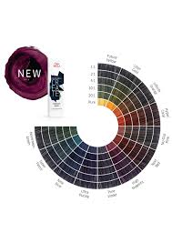 Color Fresh Create Semi Permanent Hair Colour Wella