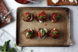 Mario Batali S Eggplant Parmesan Recipe On Food52 Recipe Recipes Eggplant Recipes Parmesan Eggplant Parmesan