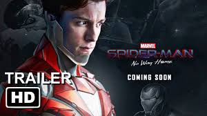 Spider man no way home poster. Spider Man No Way Home Teaser Trailer 2021 Tom Holland Benedict Cumberbatch Marvel Studios Youtube