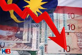 Namun, karena krisis ekonomi yang menimpa beberapa negara di asia, nilai baht kembali jatuh hingga setengahnya yaitu sebesar 56:1 pada januari 1998. Nilai Ringgit Jatuh Ke Paras Terendah Dalam Tempoh 5 Bulan