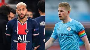 Onde assistir à semifinal da champions league. Psg X Manchester City Onde Assistir E Provaveis Escalacoes Lance