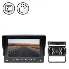 This backup camera kit amazingly improves your vehicle's monitoring system. Waterproof Backup Camera System Our Products