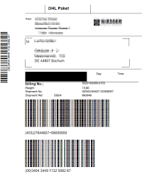 Dieser paketschein ermöglicht ihne das einfache ausdrucken von paketscheinen am heimischen pc. Top Neue Schaub Ue Hne Dhl Paket Etiketten Bedrucken