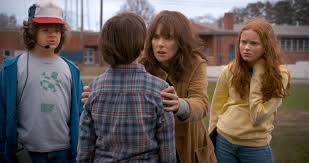 Stranger things is an american science fiction horror streaming television series created by the duffer brothers and released on netflix. Stranger Things 2 Spoilers Review Season 2 Best Worst And Eleven Indiewire