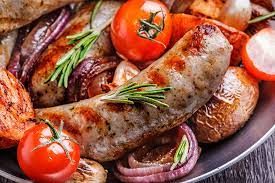 Potato Sausage