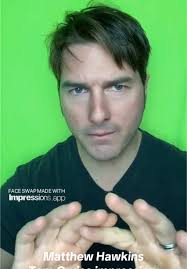 Matthew Hawkins TomCruise imprssion @Tom Cruise #tomcruise #impressions  #missionimpossible #topgun #topgunmaverick #snl #acting #actor #moviestar  #snl50 #riskybusiness #matthewhawkins #hawkamania_ ...