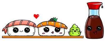 Bekijk meer ideeën over schattige tekeningen, schattig, kawaii tekeningen. Kawaii Cute Cartoon Sushi Novocom Top