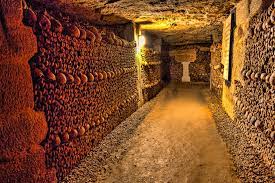 Where are the catacombs located? The Paris Catacombs Practical Info And How To Visit
