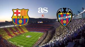 Which tv channel and live stream can i watch it on? Barcelona Vs Levante How And Where To Watch Times Tv Online As Com