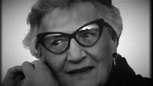 Octogenarian Mermaid