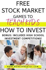 We did not find results for: 7 Free Stock Market Games For Students Kids To Learn How To Invest