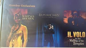 Whitney Live in Durban South Africa starts right now !  https://www.pbs.org/explore/passport/ Watching instructions.. Join as a new  passport member for $5/mo .. follow the sign in prompts.. you then can  click on