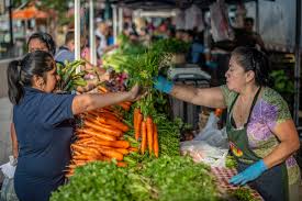 Local food nodes connects local food producers to local food consumers to empower first hand relations over food. The Fight To Keep Farmers Markets Open During Coronavirus Civil Eats