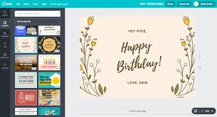 Dari pengalaman saya semenjak membuka usaha undanganx.com , ada saja orang yang membuat undangan dengan waktu yang sangatlah mepet. Desain Kartu Ucapan Ulang Tahun Online Gratis Canva
