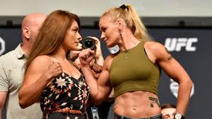 Her older sister antonina shevchenko is a multiple time kickboxing and muay thai world champion. Valentina Shevchenko Days Away From Potentially Reaching Ufc Dream
