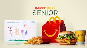 A happy meal is a kids' meal usually sold at the american fast food restaurant chain mcdonald's since june 1979. Mcdonald S New Happy Meal Has A Heartwarming Twist